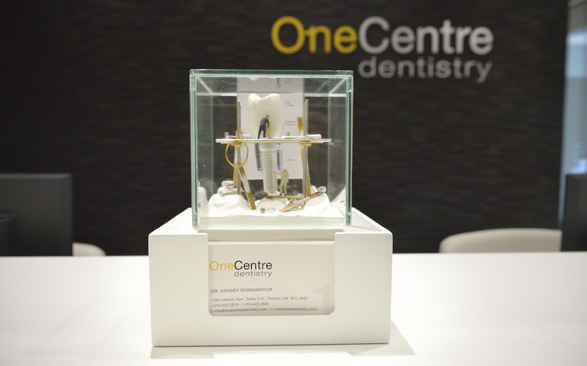 One Centre Dentistry dental clinic in Scarborough - Photo 7