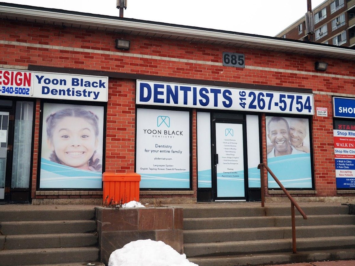 Yoon Black Dentistry dental clinic in Scarborough - Photo 2