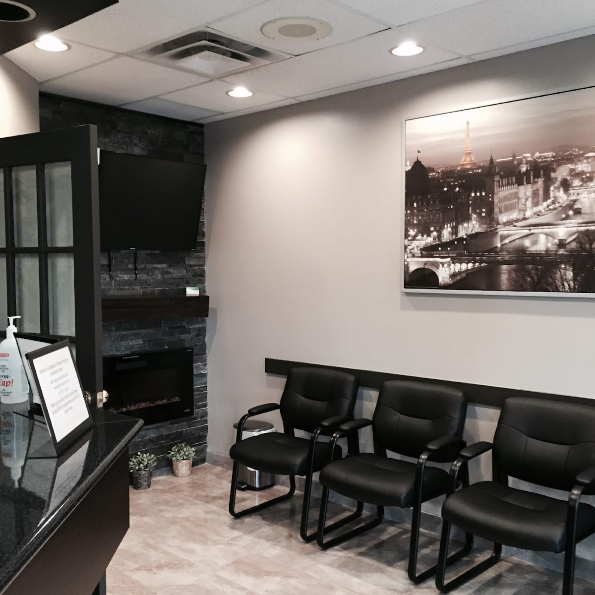Zircon Dental - Dr. Ali Nasser dental clinic in Scarborough - Photo 3