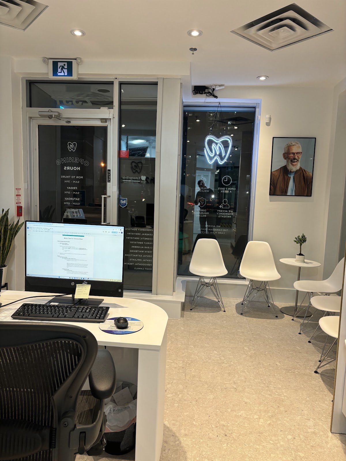mh2 dental - Eglinton dental clinic in Old Toronto - Photo 10