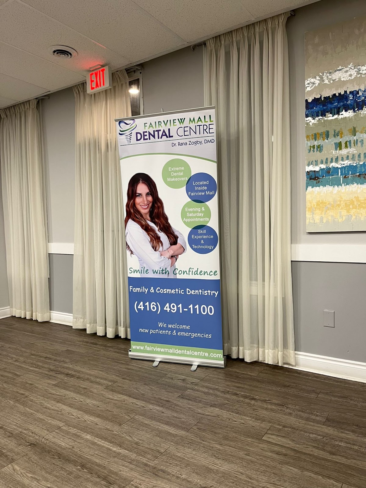 Fairview Mall Dental Centre dental clinic in North York - Photo 6