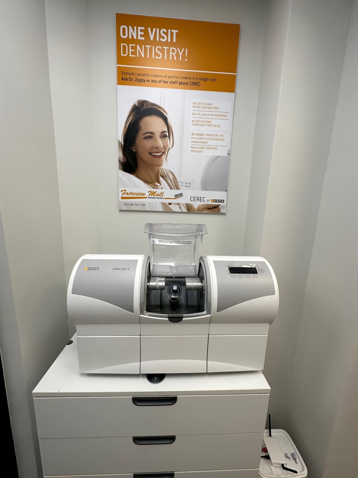 Fairview Mall Dental Centre dental clinic in North York - Photo 10