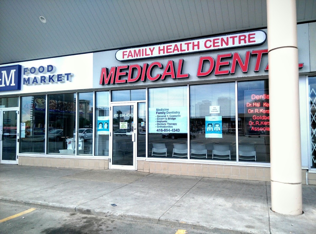 Family Health Centre Dental dental clinic in East York - Photo 2