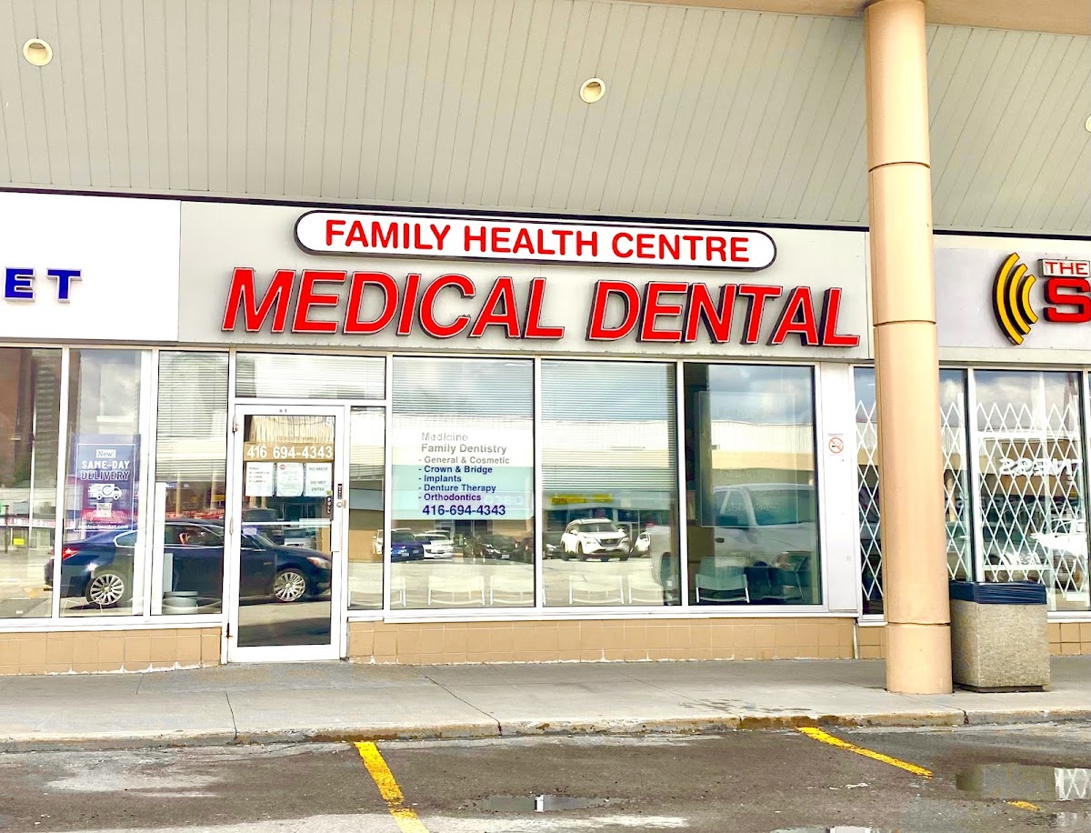 Family Health Centre Dental dental clinic in East York - Photo 4