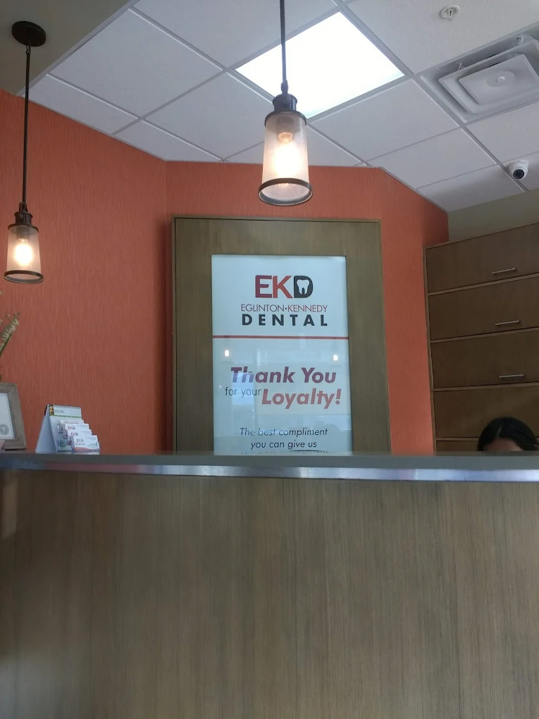 EK Dental By Everbright Smiles dental clinic in Scarborough - Photo 1