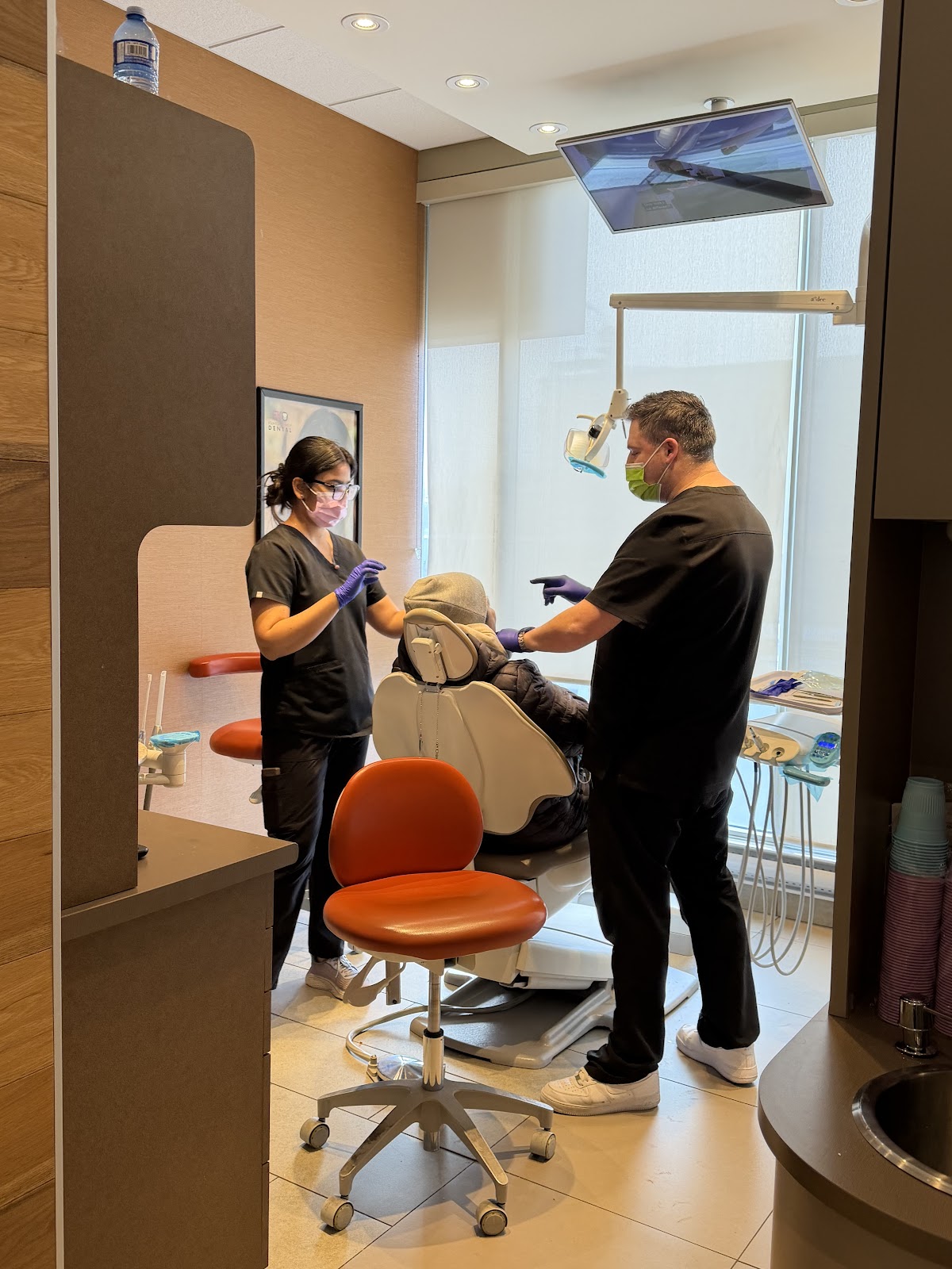 EK Dental By Everbright Smiles dental clinic in Scarborough - Photo 3
