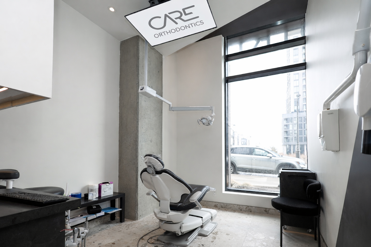 Care Orthodontics dental clinic in Oakville - Photo 3