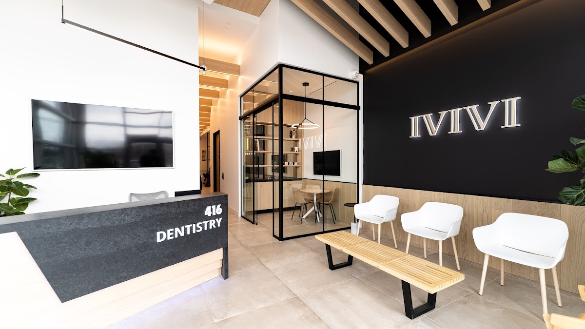 416 Dentistry (IVIVI Dentistry) dental clinic in Scarborough - Photo 1