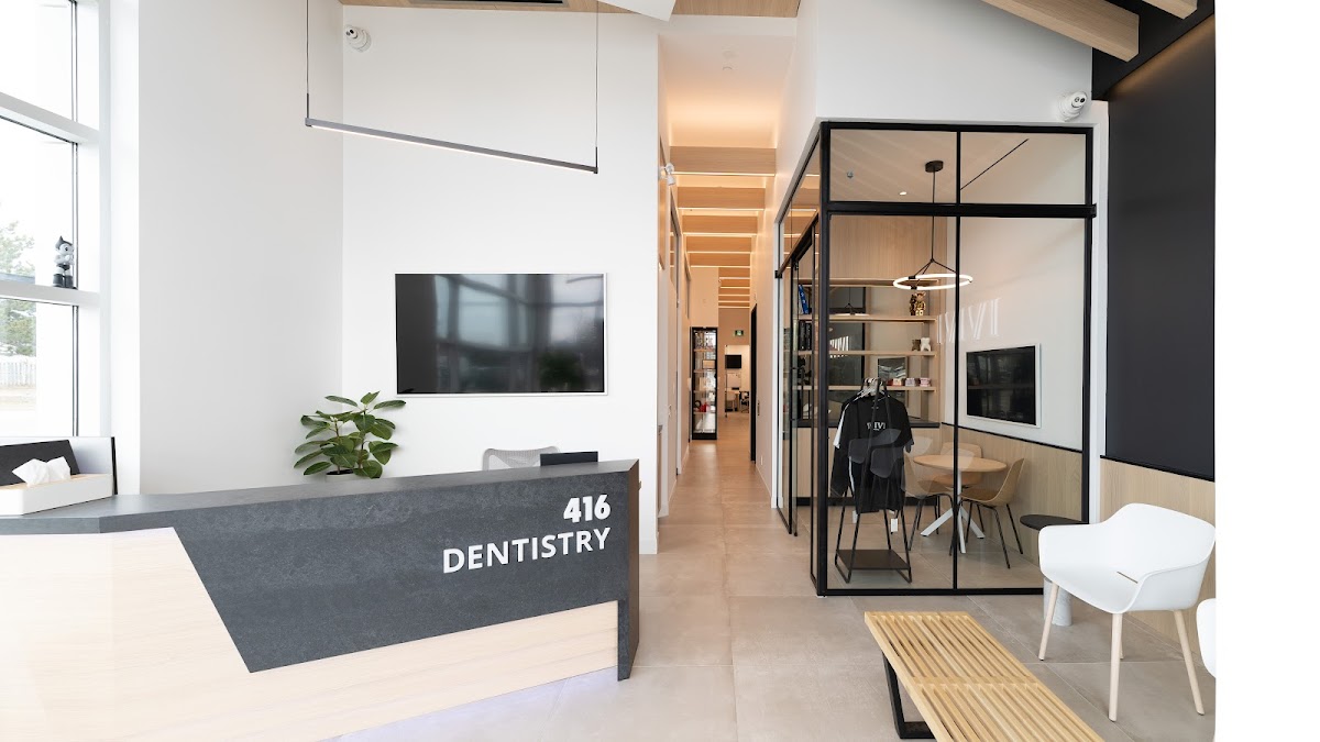 416 Dentistry (IVIVI Dentistry) dental clinic in Scarborough - Photo 7