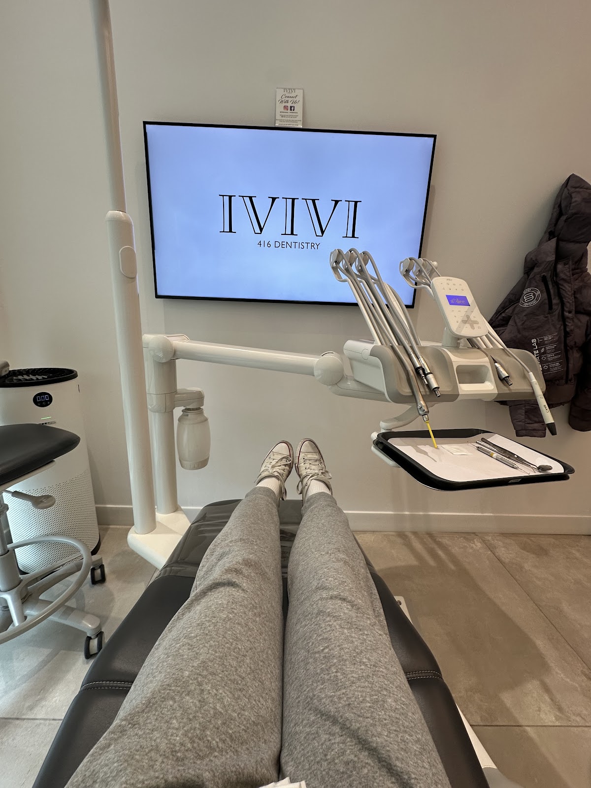 416 Dentistry (IVIVI Dentistry) dental clinic in Scarborough - Photo 9