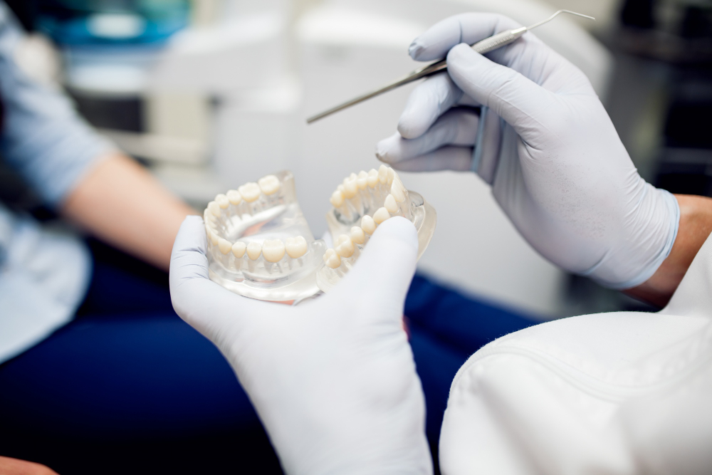 Roseland Dental dental clinic in York - Photo 6