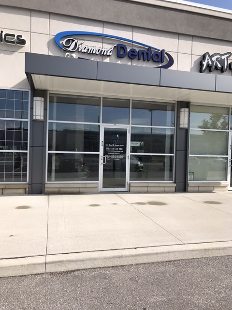 Diamond Dental Clinics - Dr. Rad dental clinic in North York - Photo 1