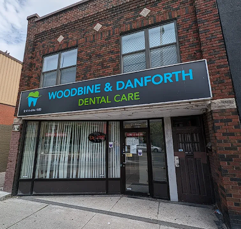 Woodbine & Danforth Dental Care dental clinic in East York - Photo 1