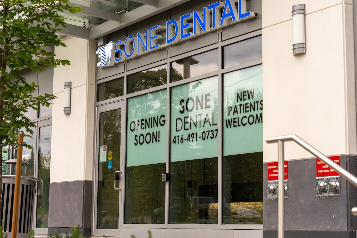 Sone Dental dental clinic in Scarborough - Photo 2