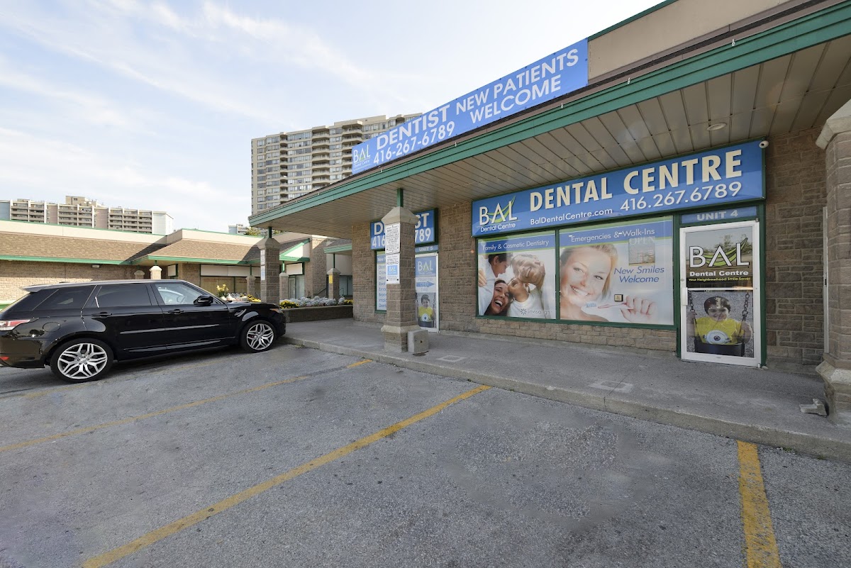 Bal Dental Centre dental clinic in Scarborough - Photo 9