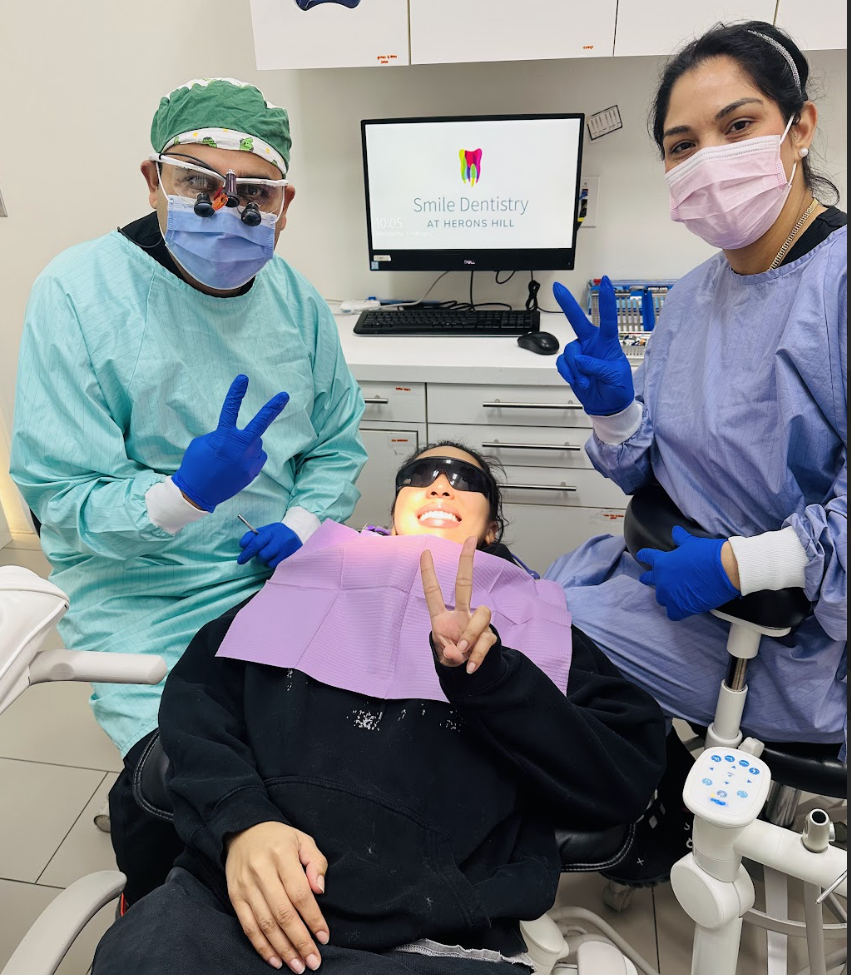 Smile Dentistry at Herons Hill dental clinic in North York - Photo 2