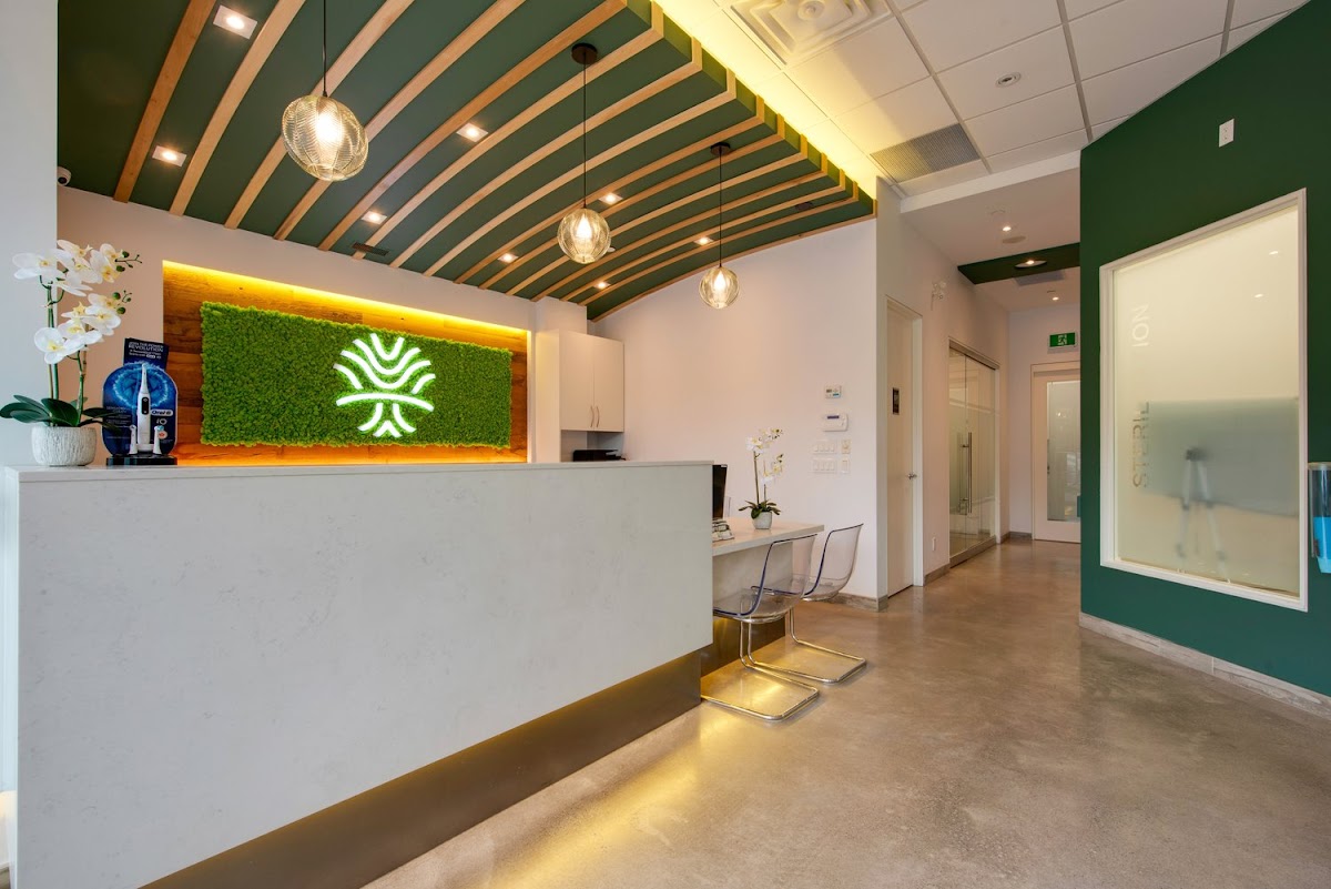 Forest Manor Dental dental clinic in North York - Photo 3