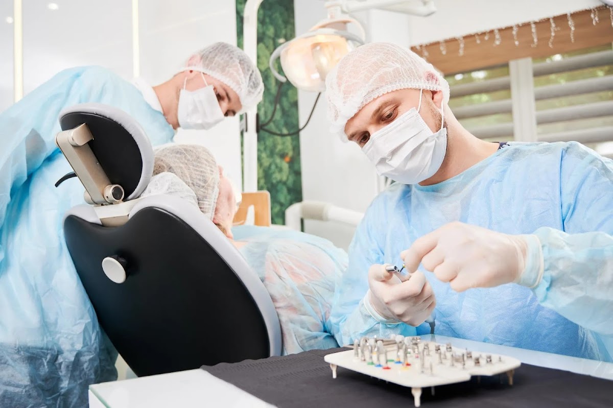 Forest Manor Dental dental clinic in North York - Photo 8