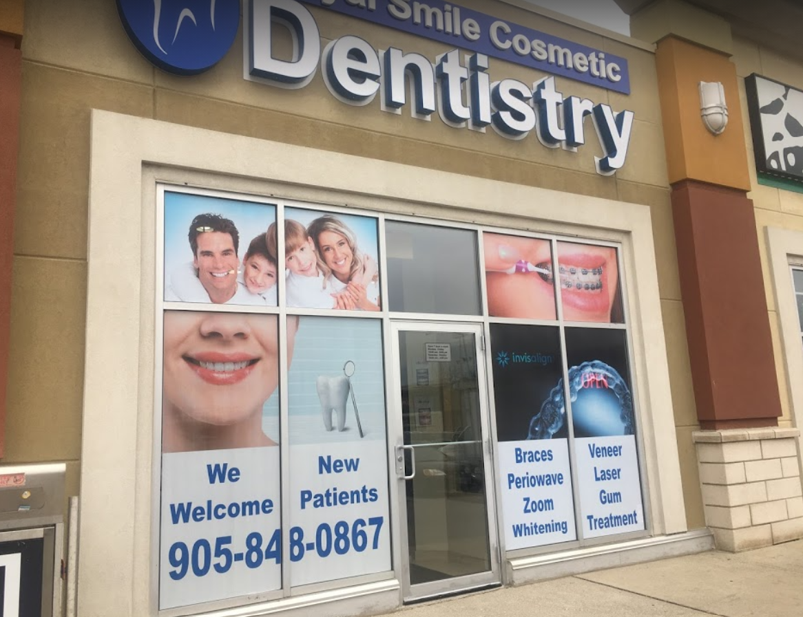 Daas Family & Cosmetic Dentistry dental clinic in Mississauga - Photo 2
