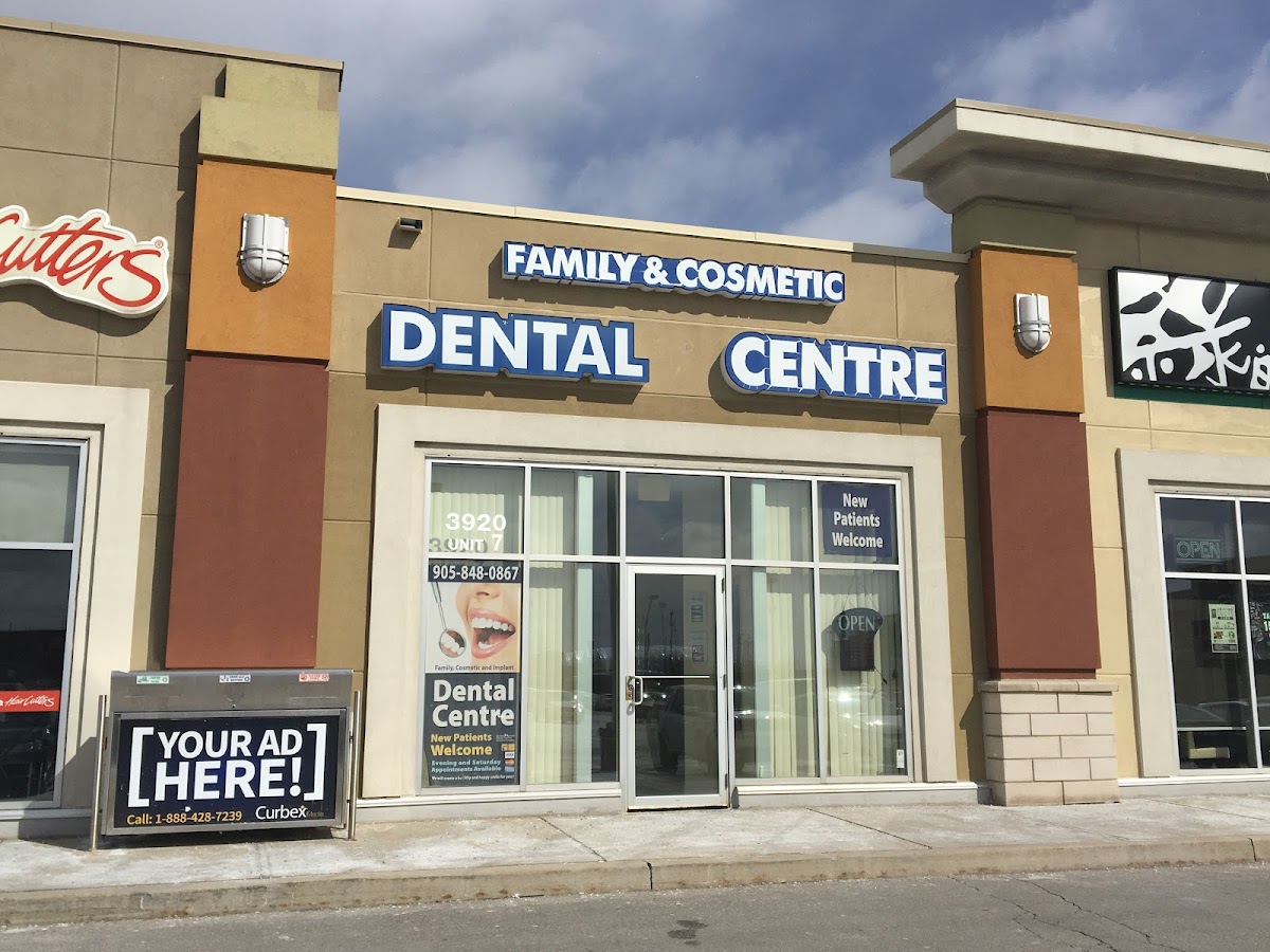 Daas Family & Cosmetic Dentistry dental clinic in Mississauga - Photo 3