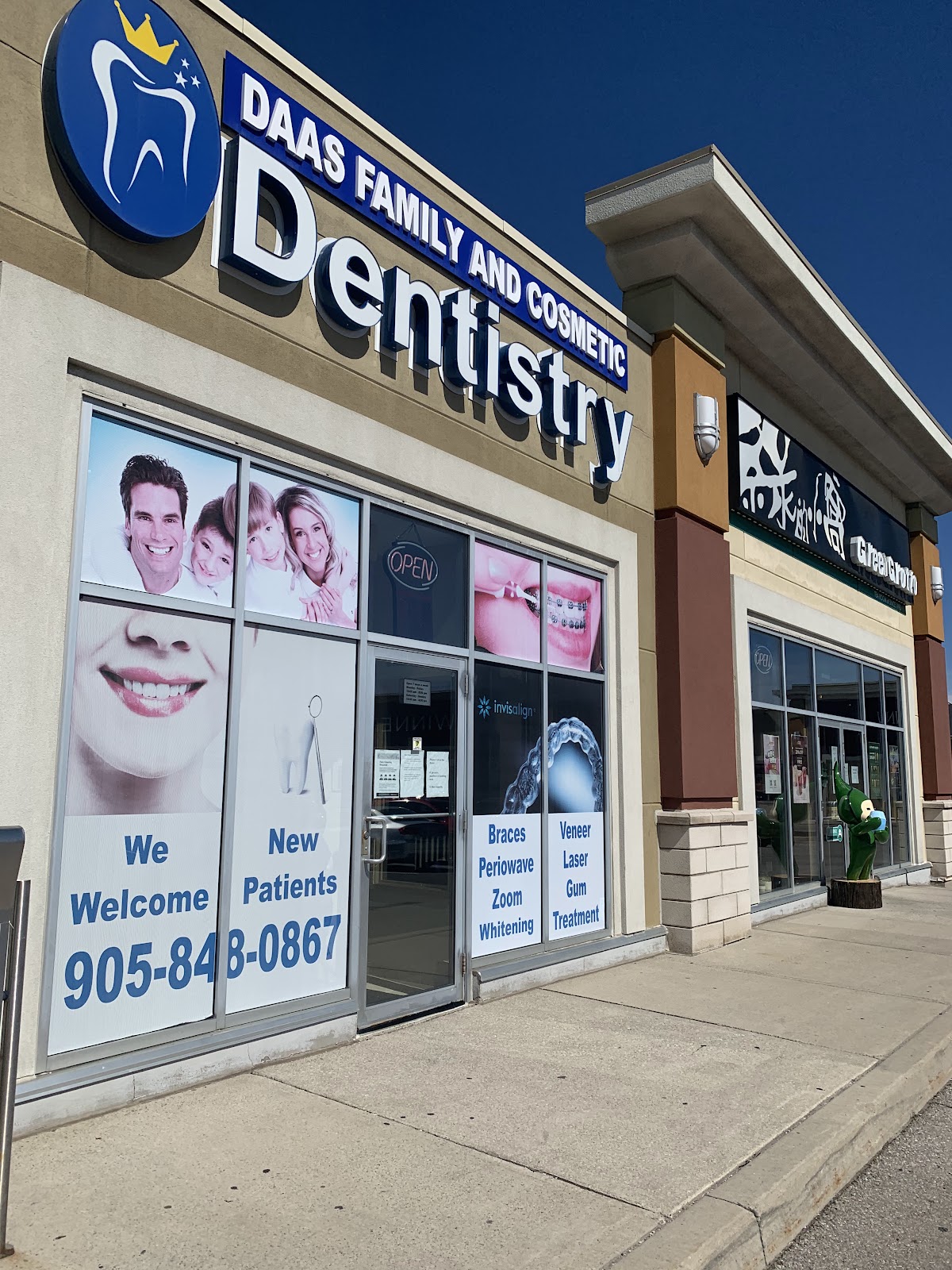 Daas Family & Cosmetic Dentistry dental clinic in Mississauga - Photo 4