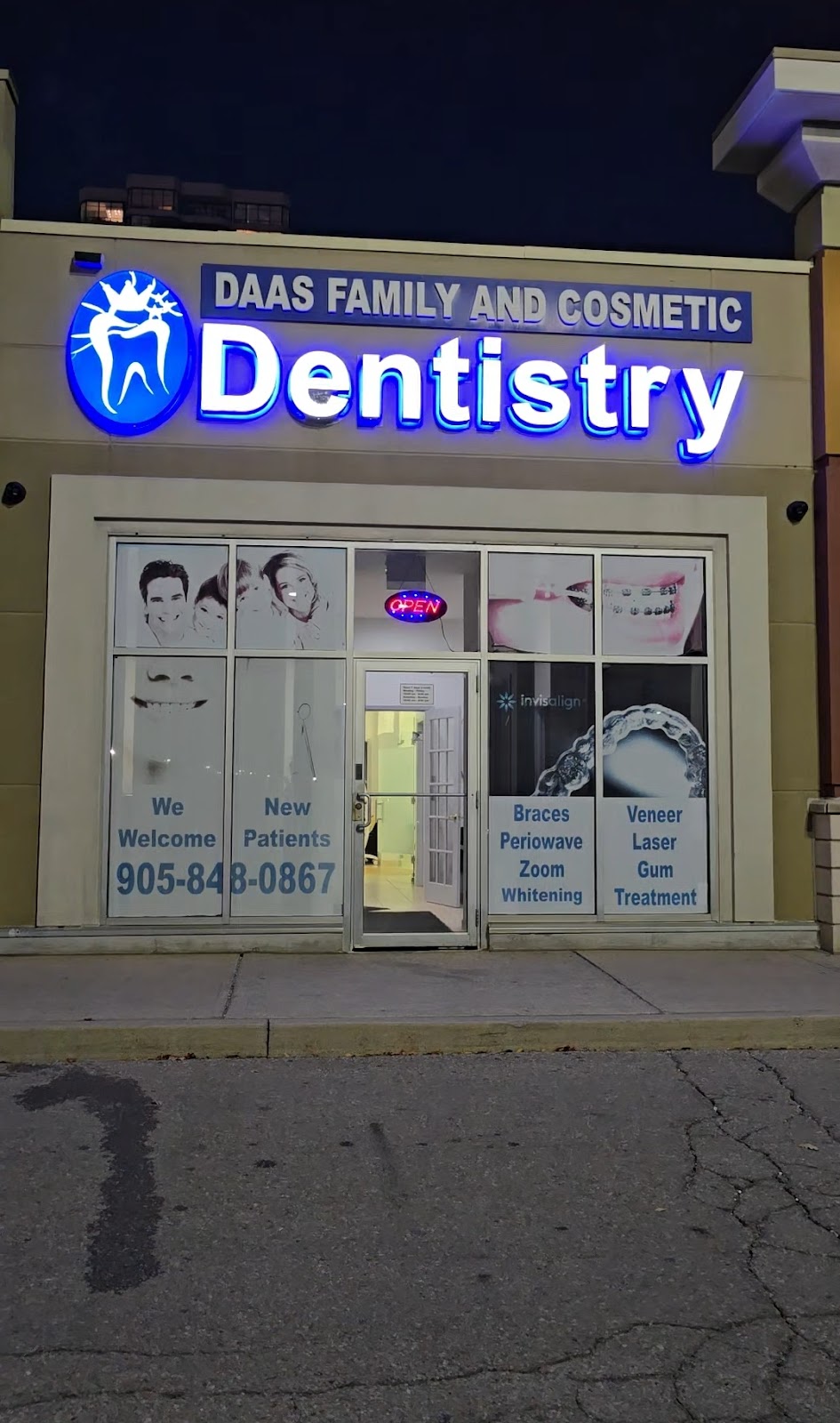 Daas Family & Cosmetic Dentistry dental clinic in Mississauga - Photo 5