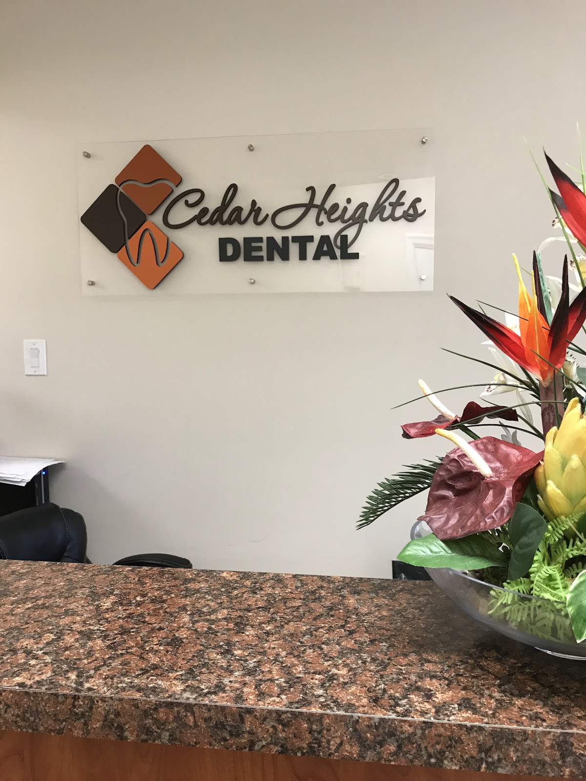 Cedar Heights Dental dental clinic in Scarborough - Photo 5