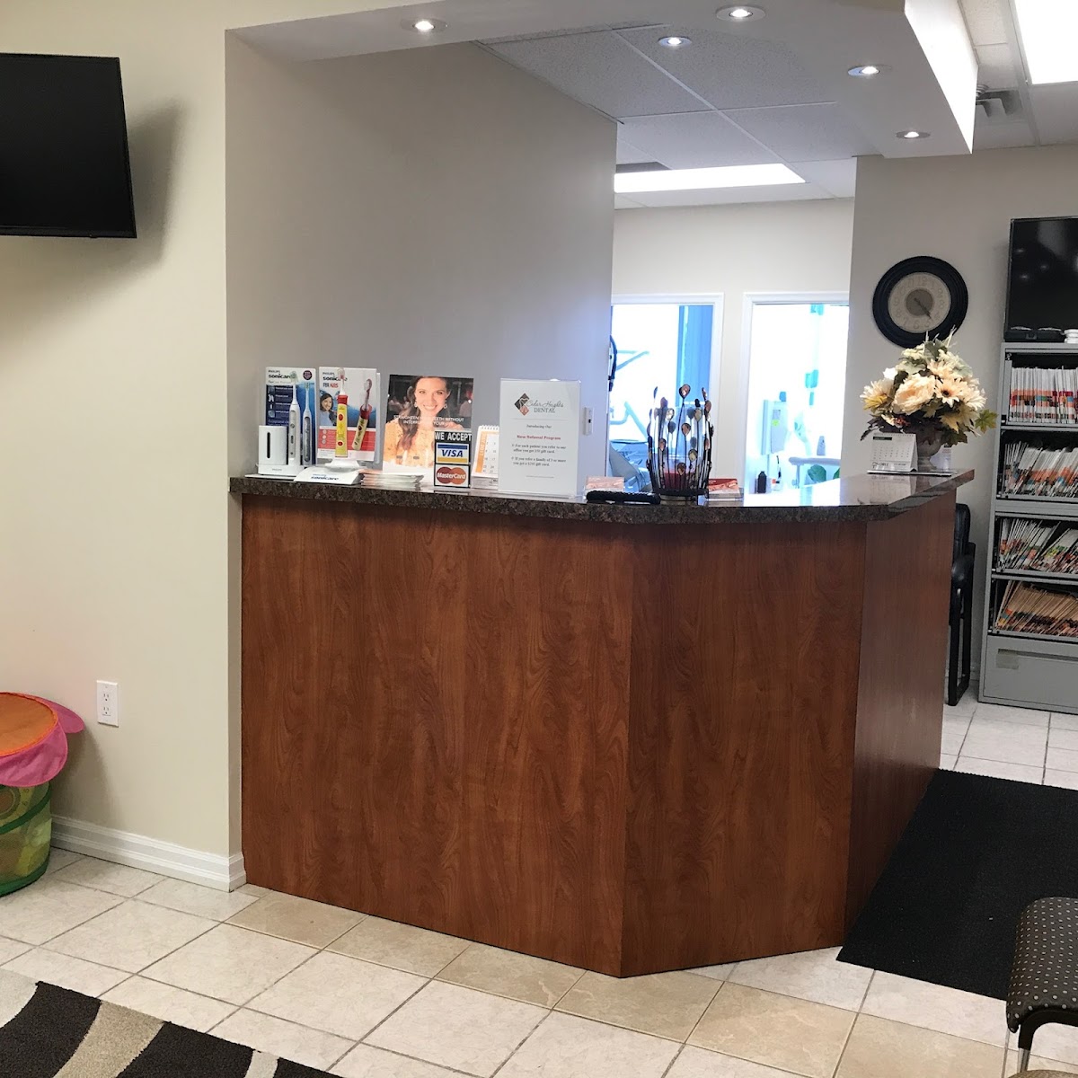 Cedar Heights Dental dental clinic in Scarborough - Photo 6