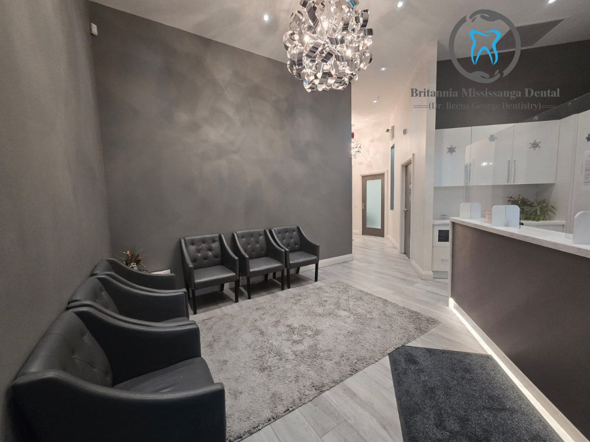 Britannia Mississauga Dental (Dr. Beena George Dentistry) dental clinic in Mississauga - Photo 1