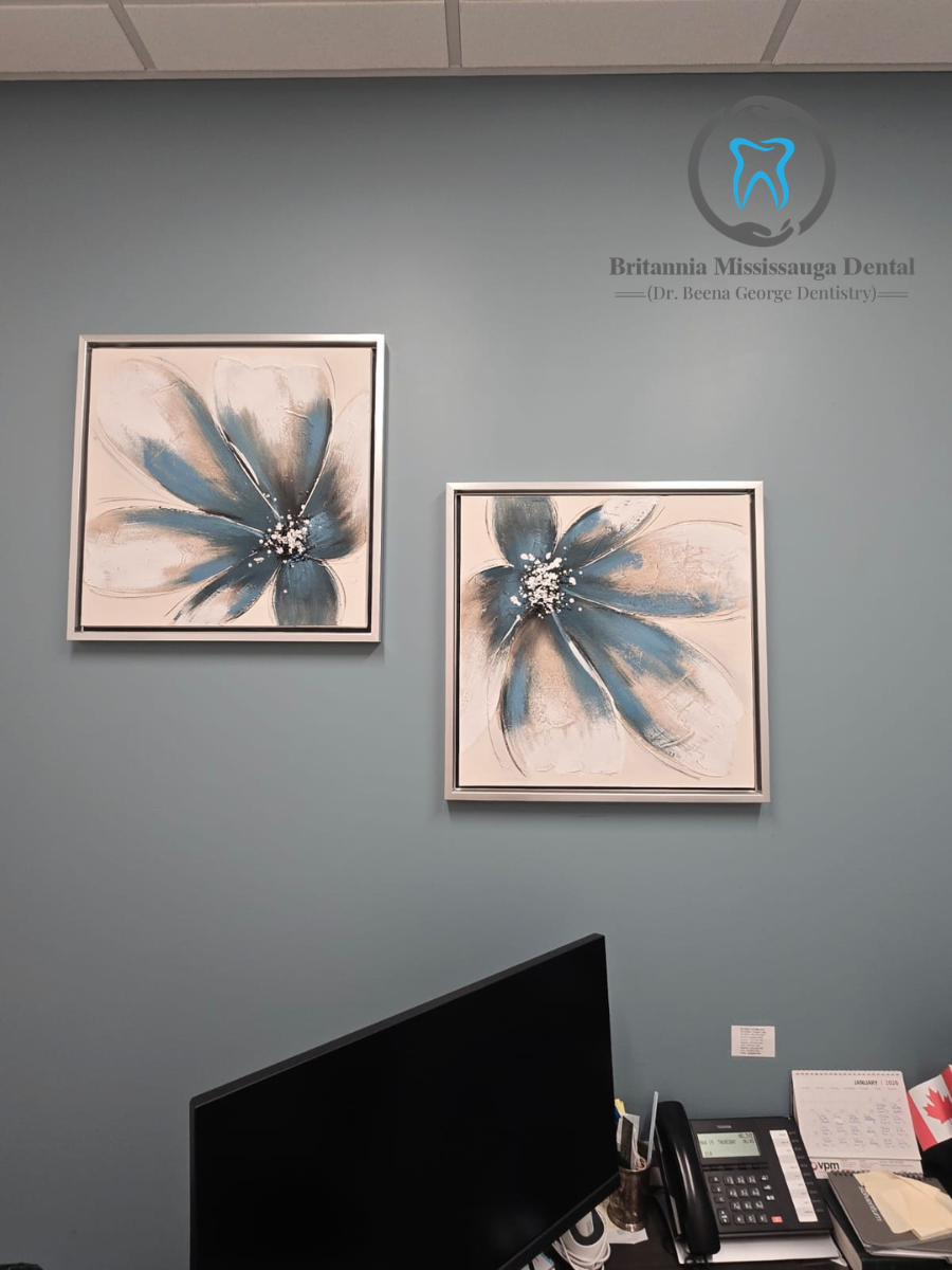 Britannia Mississauga Dental (Dr. Beena George Dentistry) dental clinic in Mississauga - Photo 5