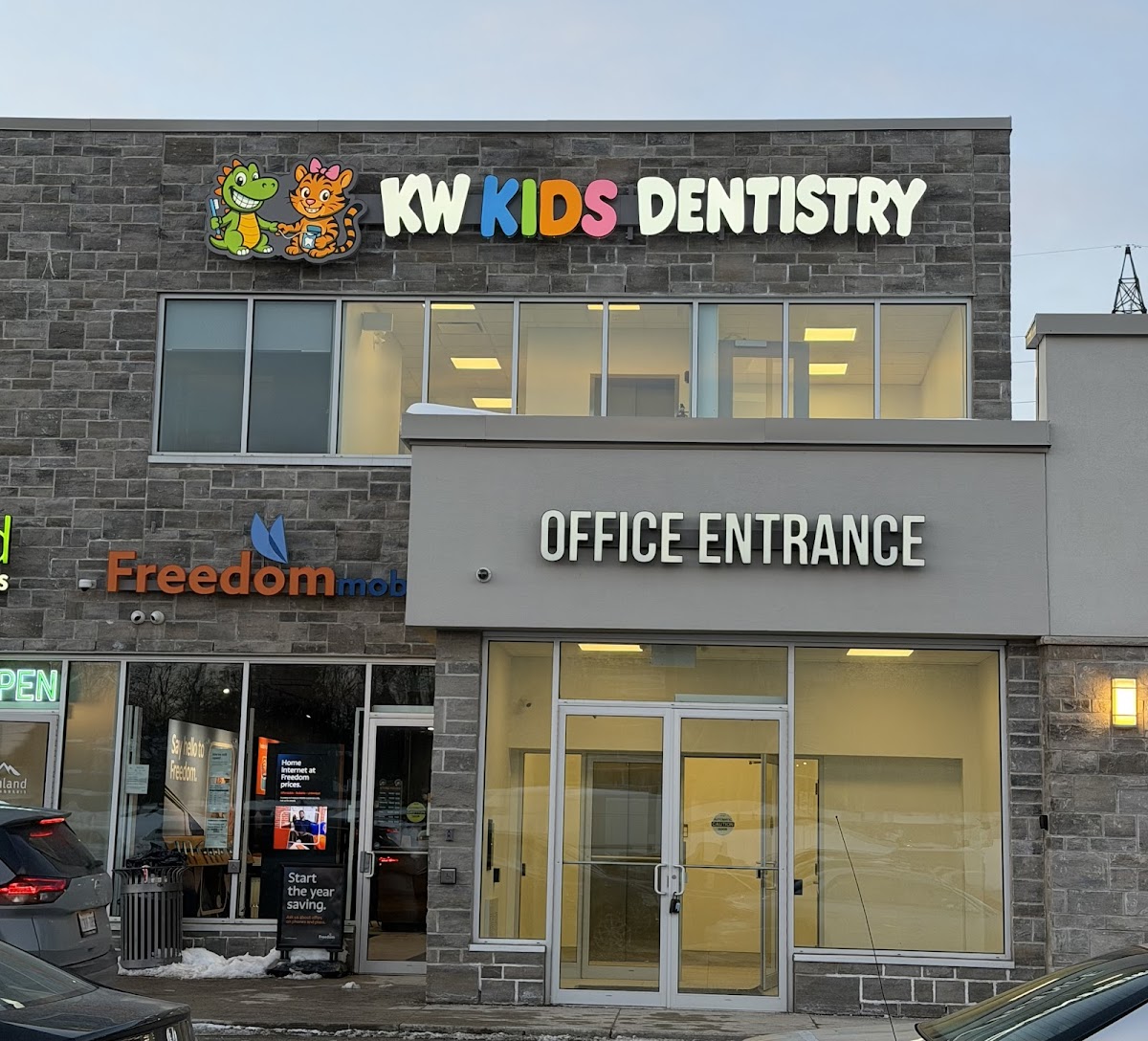 Kitchener-Waterloo (KW) Kids Dentistry dental clinic in Kitchener - Photo 1