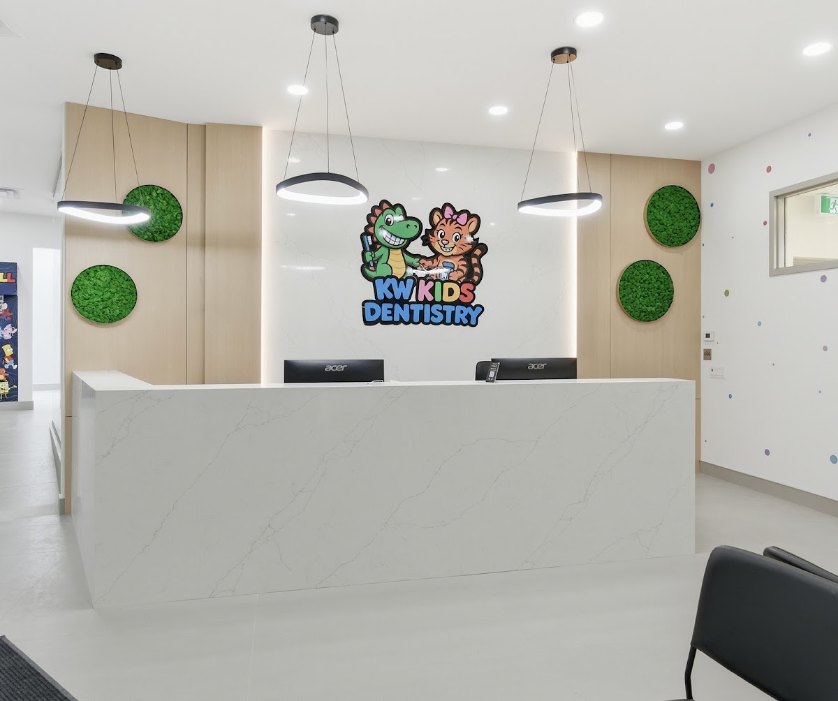 Kitchener-Waterloo (KW) Kids Dentistry dental clinic in Kitchener - Photo 2