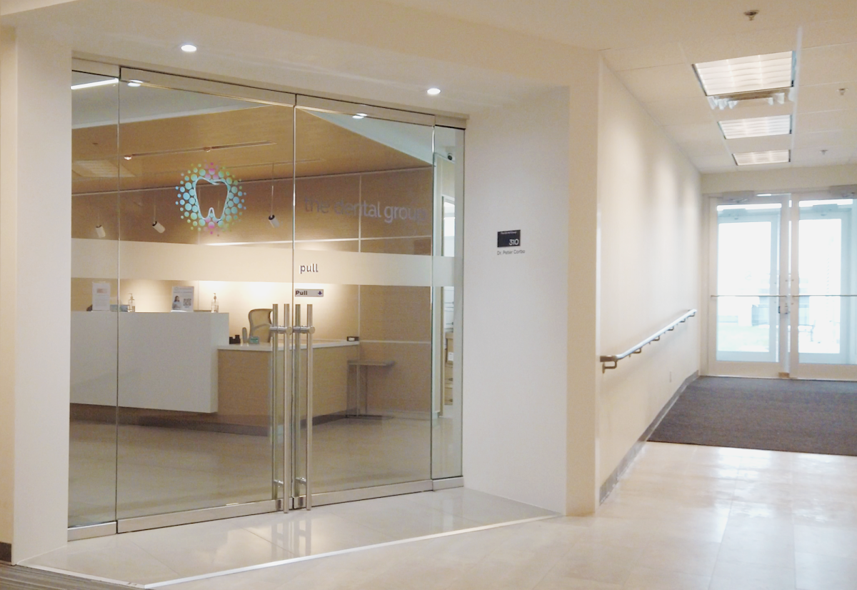 The Dental Group (North York) dental clinic in North York - Photo 1