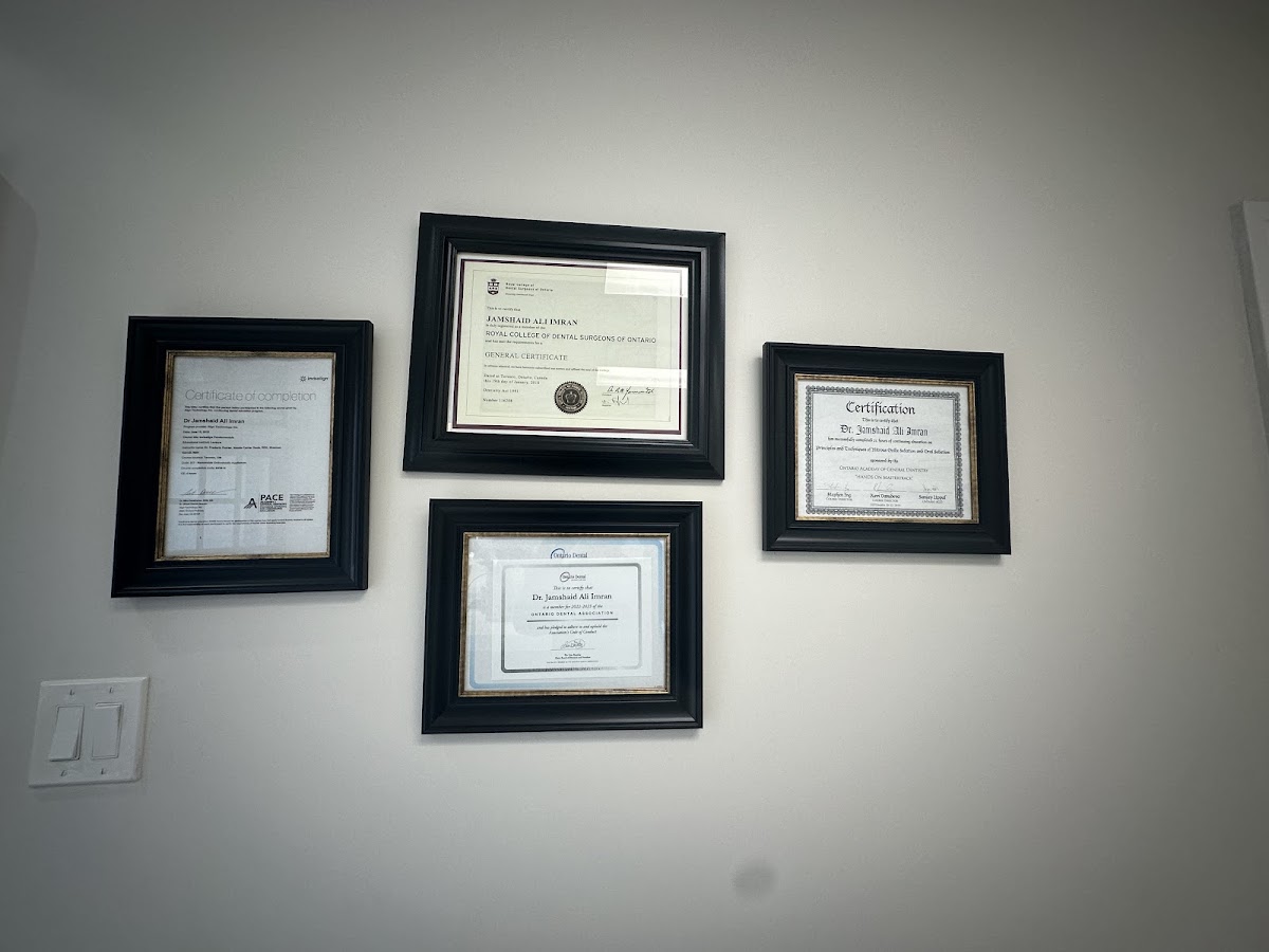 J. Dental Care Lakeshore - CDCP Dentist dental clinic in Mississauga - Photo 4