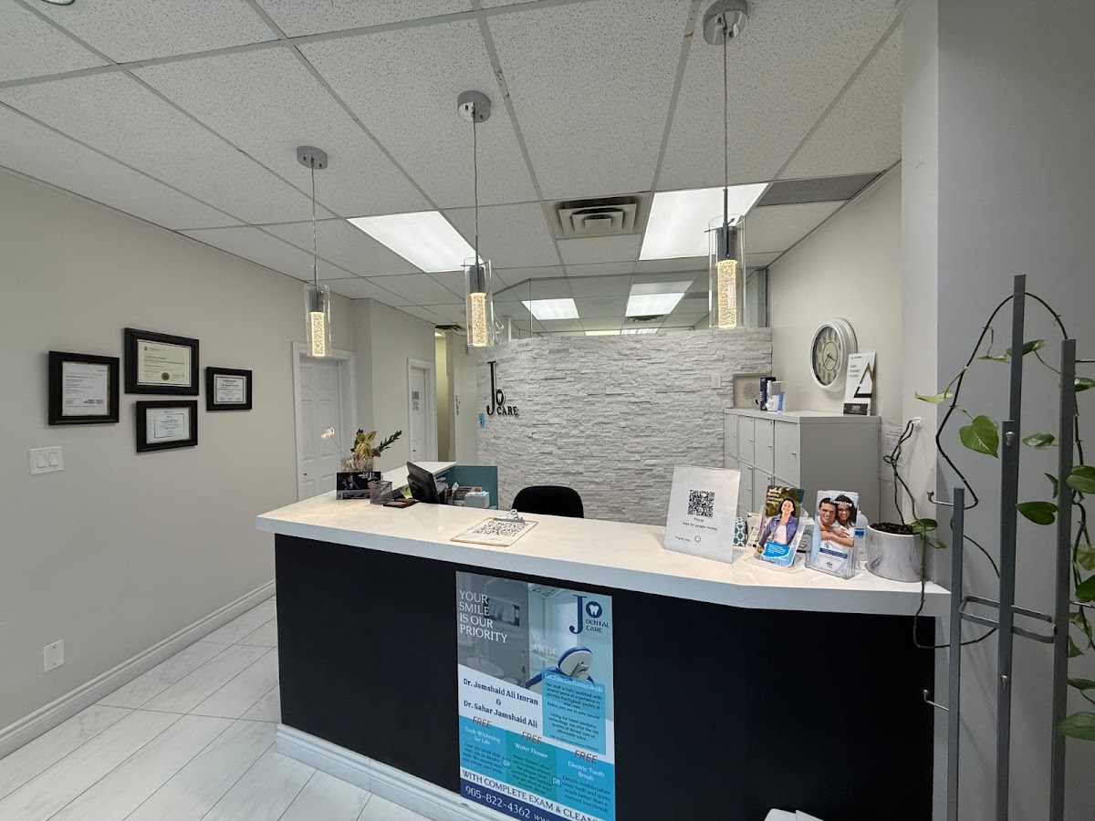 J. Dental Care Lakeshore - CDCP Dentist dental clinic in Mississauga - Photo 5