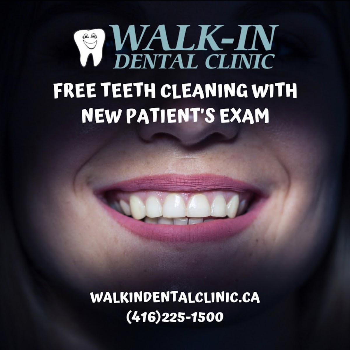 Walk In Dental Clinic dental clinic in North York - Photo 2
