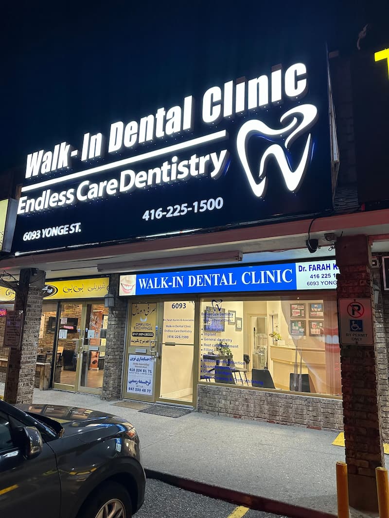 Walk In Dental Clinic dental clinic in North York - Photo 4