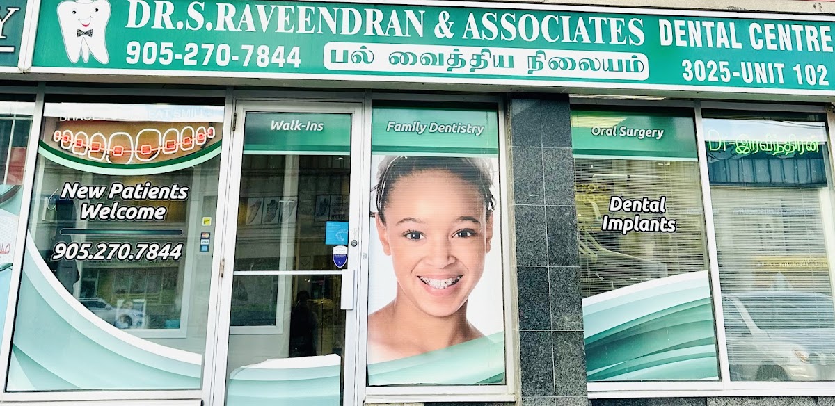 SR Dental Cooksville, Mississauga dental clinic in Mississauga - Photo 1