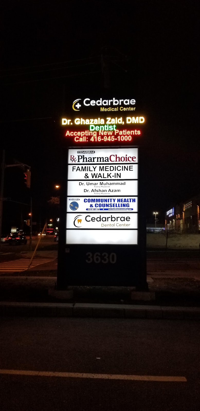 Cedarbrae Dental Center dental clinic in Scarborough - Photo 10