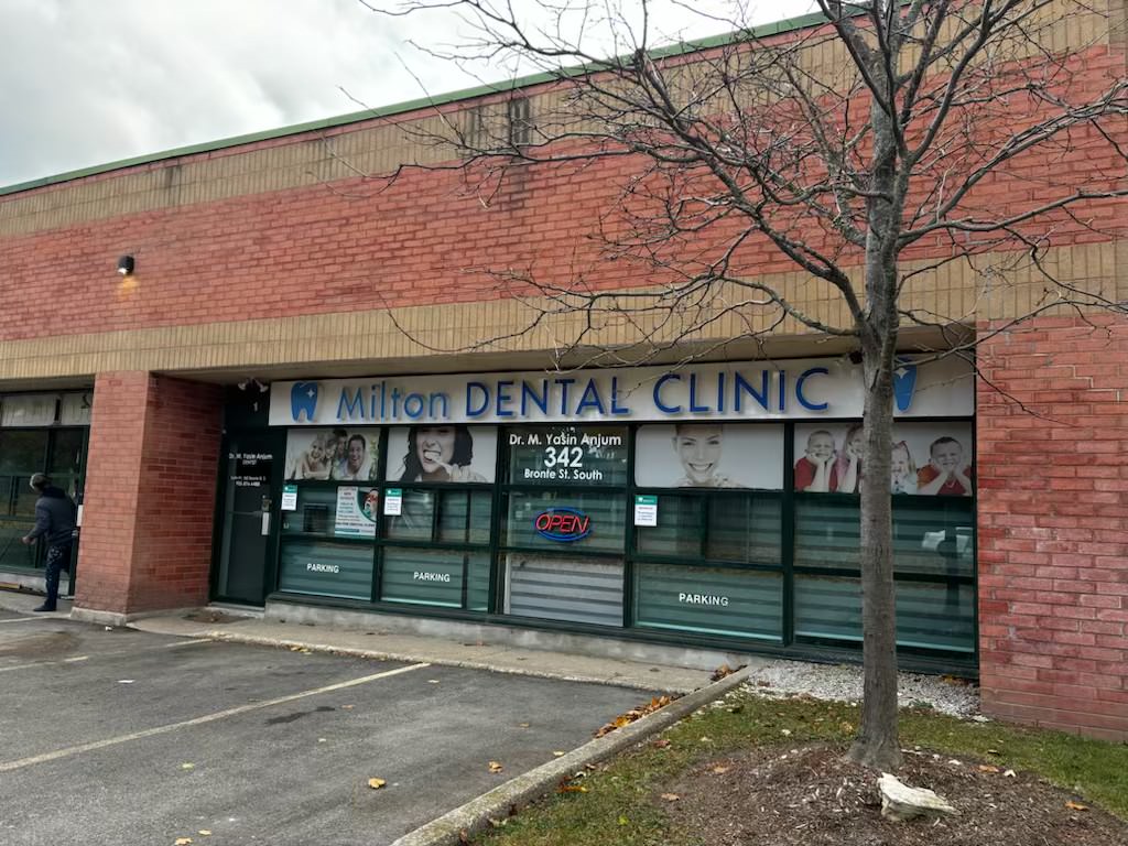 Milton Dental Clinic - Dr. Anjum dental clinic in Milton - Photo 1