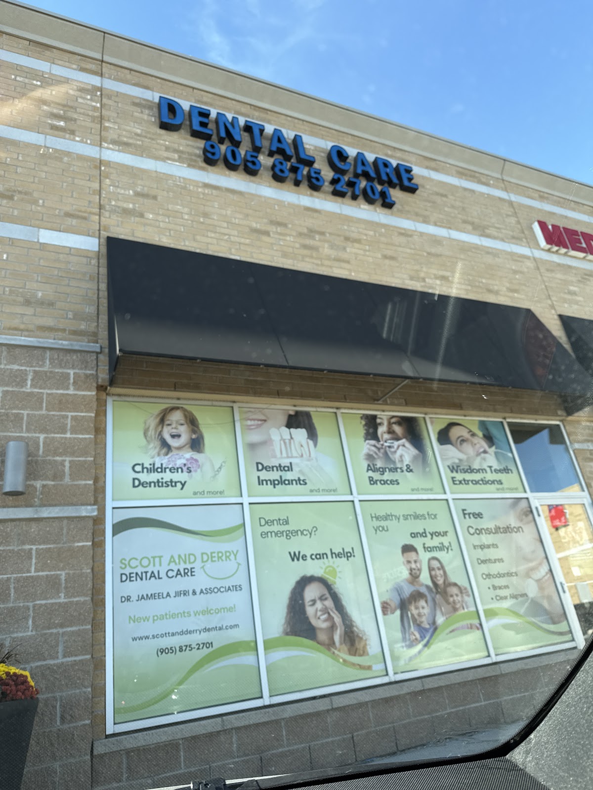Scott and Derry Dental Care dental clinic in Milton - Photo 6