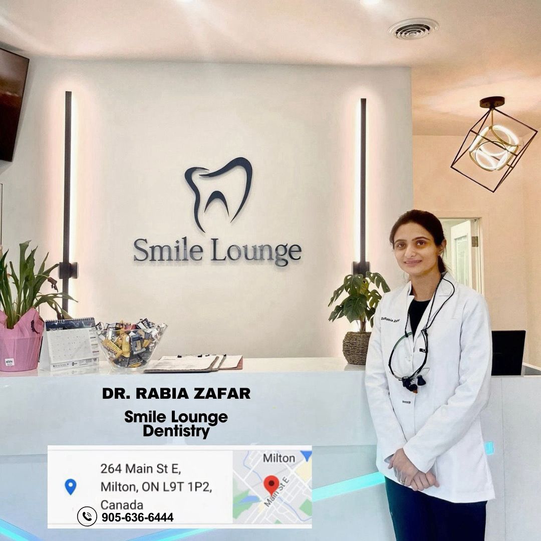 Smile Lounge Dentistry dental clinic in Milton - Photo 6