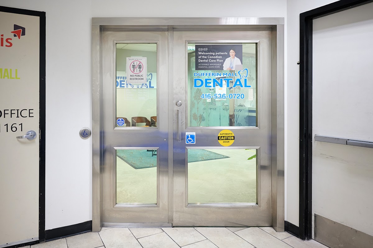 Dufferin Mall Dental dental clinic in Old Toronto - Photo 1