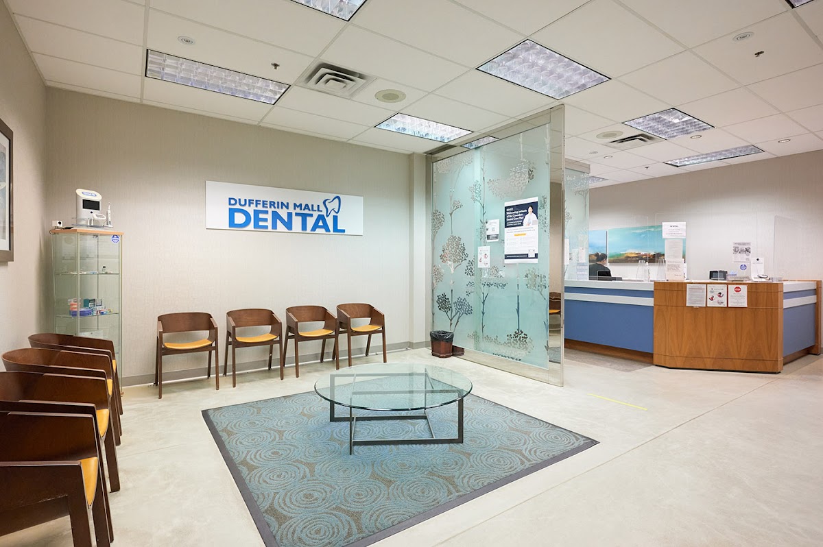 Dufferin Mall Dental dental clinic in Old Toronto - Photo 2