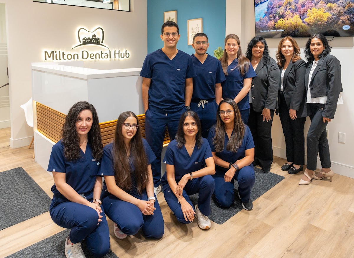 Milton Dental Hub dental clinic in Milton - Photo 7