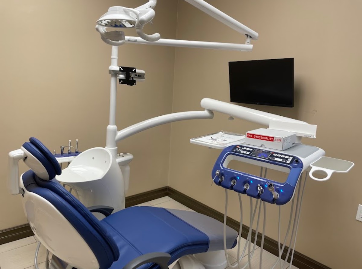 Wellington Dentistry dental clinic in London - Photo 1