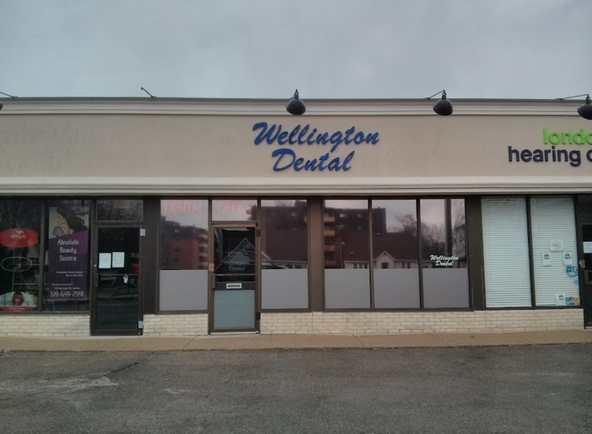 Wellington Dentistry dental clinic in London - Photo 2