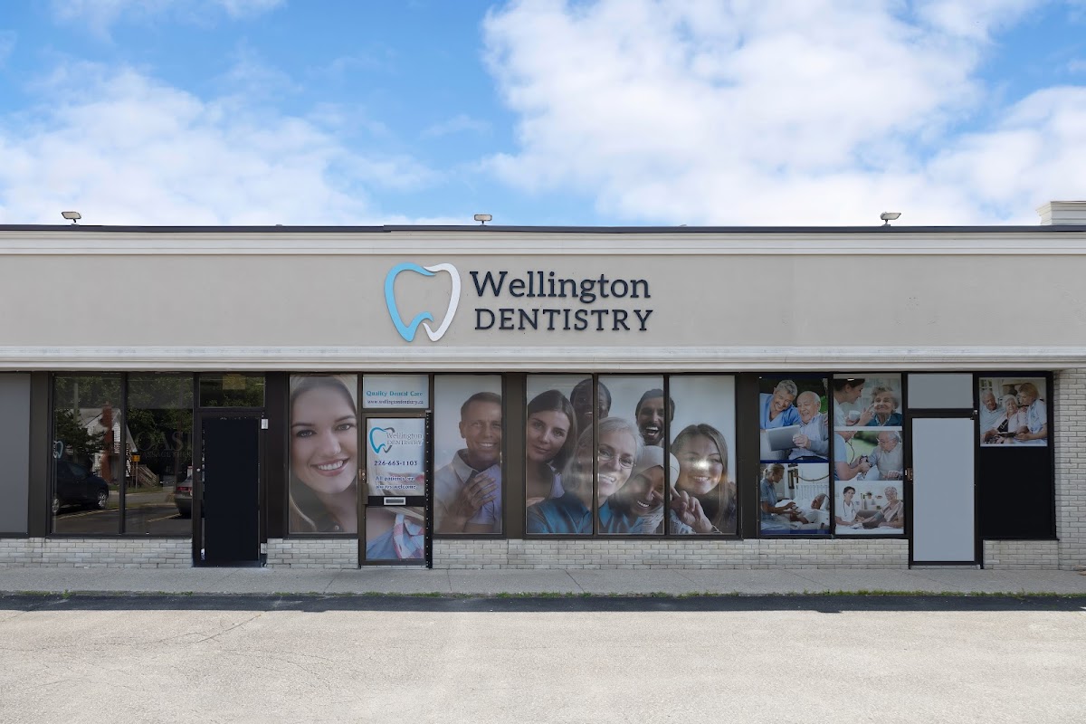 Wellington Dentistry dental clinic in London - Photo 3
