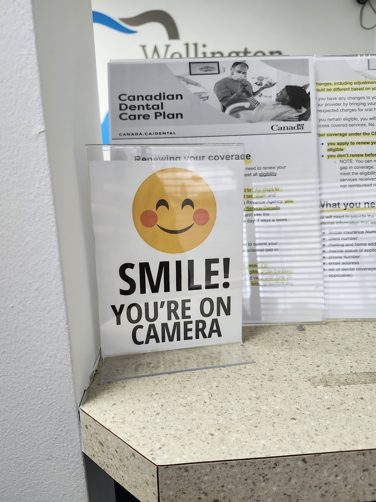 Wellington Dentistry dental clinic in London - Photo 7
