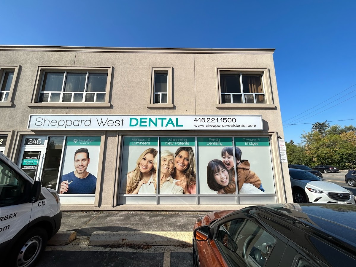 Sheppard West Dental (formerly Bernstein Dental Centre) dental clinic in North York - Photo 5
